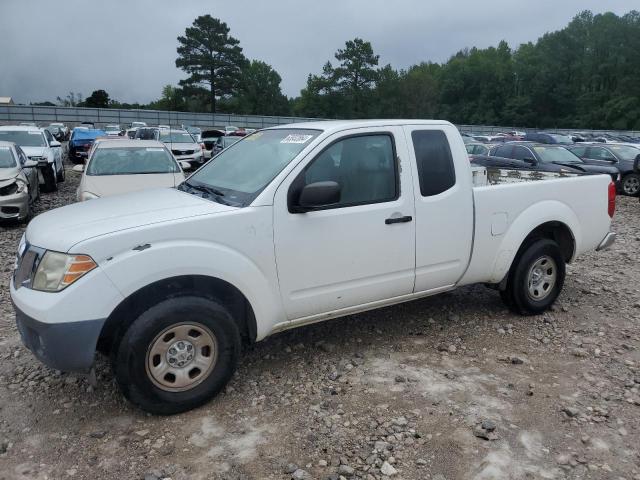 2012 NISSAN FRONTIER S, 