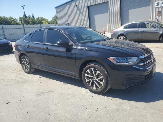 3VW4M7BU7RM084890 - 2024 VOLKSWAGEN JETTA S Qara foto 4