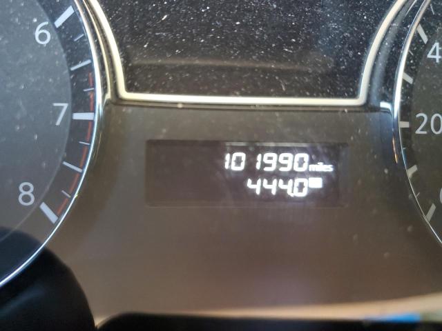 5N1AR2MM8EC686535 - 2014 NISSAN PATHFINDER S WHITE photo 8