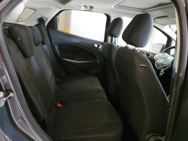 MAJ6S3GL6LC342325 - 2020 FORD ECOSPORT SE GRAY photo 10