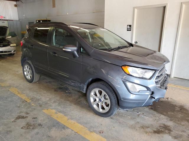 MAJ6S3GL6LC342325 - 2020 FORD ECOSPORT SE GRAY photo 4