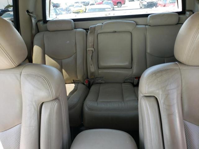 3GYEK62NX5G140436 - 2005 CADILLAC ESCALADE EXT WHITE photo 10