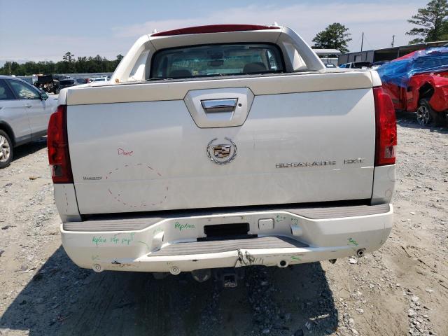 3GYEK62NX5G140436 - 2005 CADILLAC ESCALADE EXT WHITE photo 6