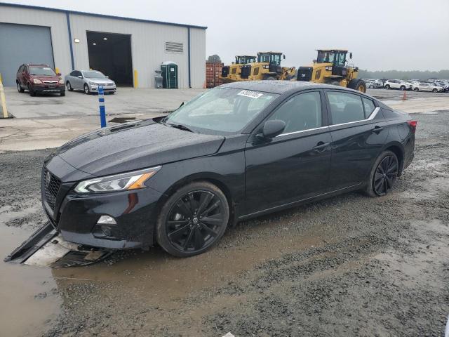 2022 NISSAN ALTIMA SR, 