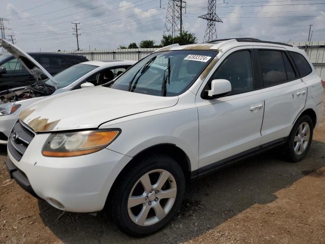 2009 HYUNDAI SANTA FE SE, 