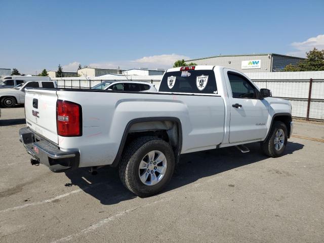 1GTN1LECXGZ900806 - 2016 GMC SIERRA C1500 WHITE photo 3