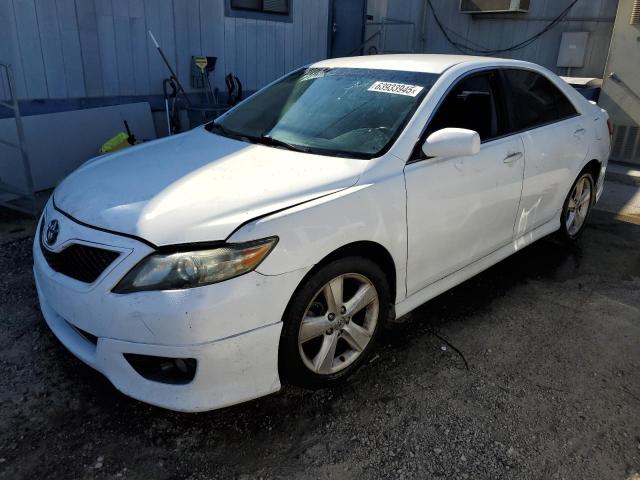 2011 TOYOTA CAMRY BASE, null