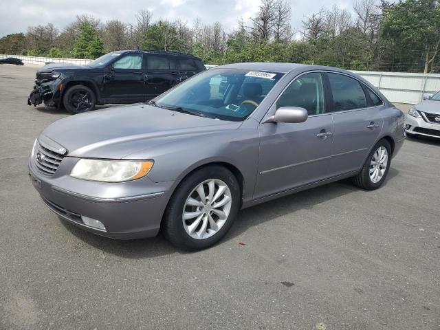 2006 HYUNDAI AZERA SE, null