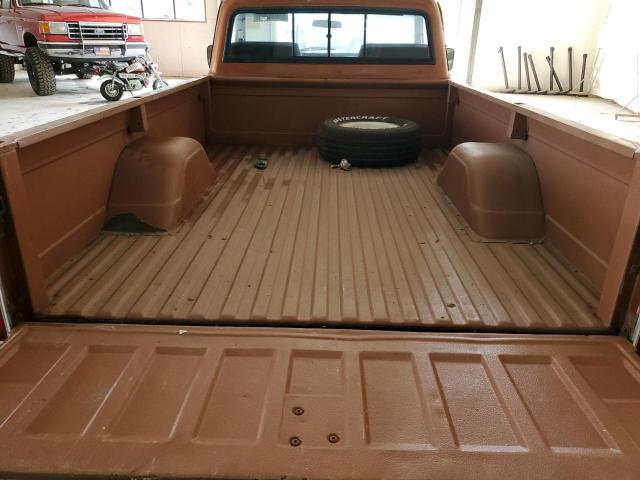 CE141Z634284 - 1971 CHEVROLET C10 BROWN photo 10