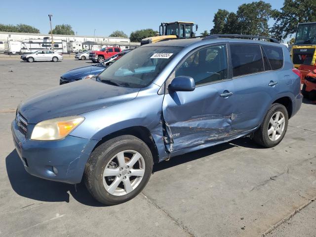 2008 TOYOTA RAV4 LIMITED, null