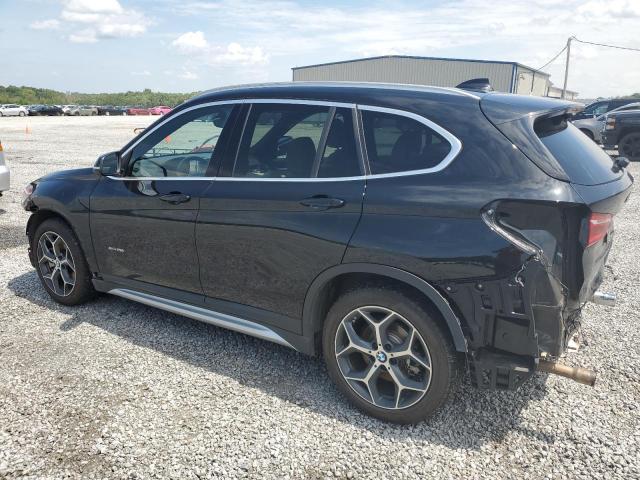 WBXHT3C33G5E50200 - 2016 BMW X1 XDRIVE28I BLACK photo 2
