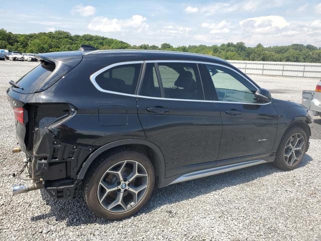 WBXHT3C33G5E50200 - 2016 BMW X1 XDRIVE28I BLACK photo 3