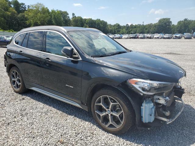 WBXHT3C33G5E50200 - 2016 BMW X1 XDRIVE28I BLACK photo 4