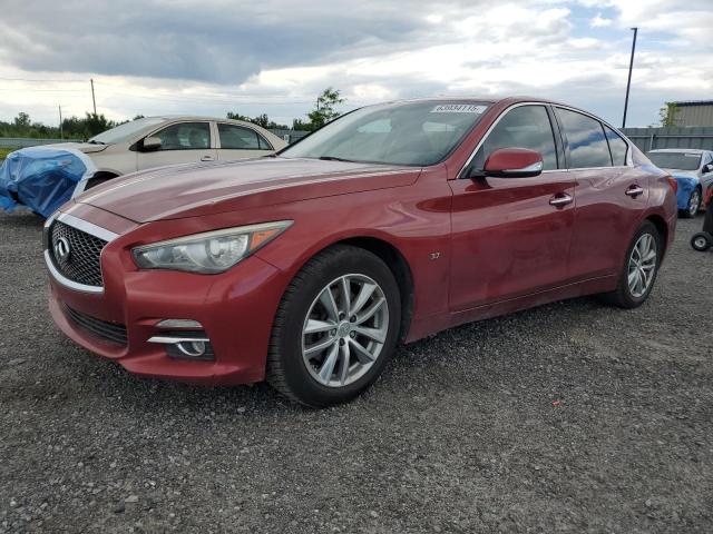 2014 INFINITI Q50 BASE, 