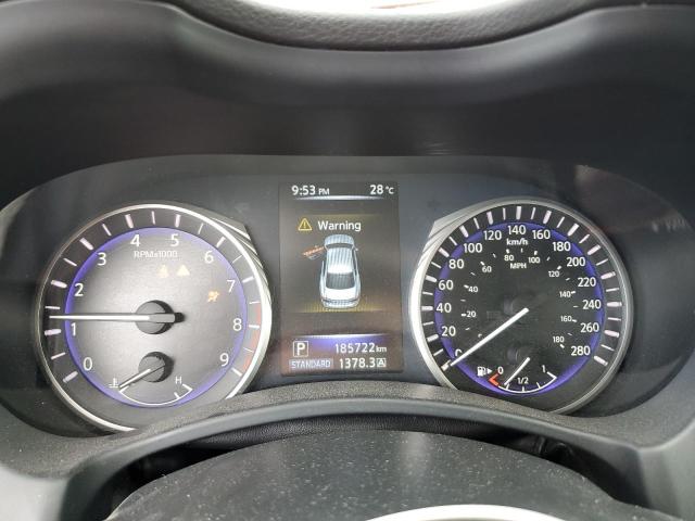 JN1BV7AR6EM681395 - 2014 INFINITI Q50 BASE Qırmızı foto 9