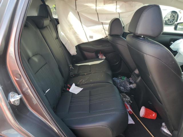 3CZRZ2H73SM701166 - 2025 HONDA HR-V EXL GRAY photo 10