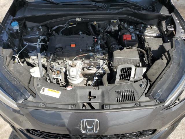3CZRZ2H73SM701166 - 2025 HONDA HR-V EXL GRAY photo 11