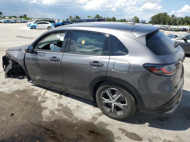 3CZRZ2H73SM701166 - 2025 HONDA HR-V EXL GRAY photo 2