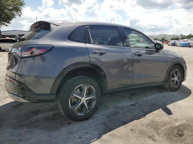 3CZRZ2H73SM701166 - 2025 HONDA HR-V EXL GRAY photo 3