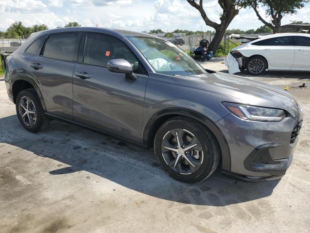 3CZRZ2H73SM701166 - 2025 HONDA HR-V EXL GRAY photo 4