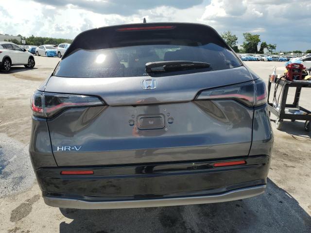 3CZRZ2H73SM701166 - 2025 HONDA HR-V EXL GRAY photo 6