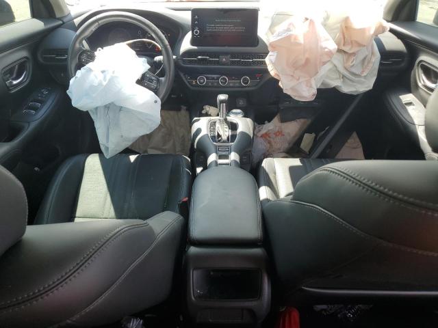 3CZRZ2H73SM701166 - 2025 HONDA HR-V EXL GRAY photo 8