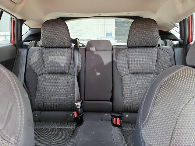 JF2GUADC6RH238397 - 2024 SUBARU CROSSTREK PREMIUM RED photo 10