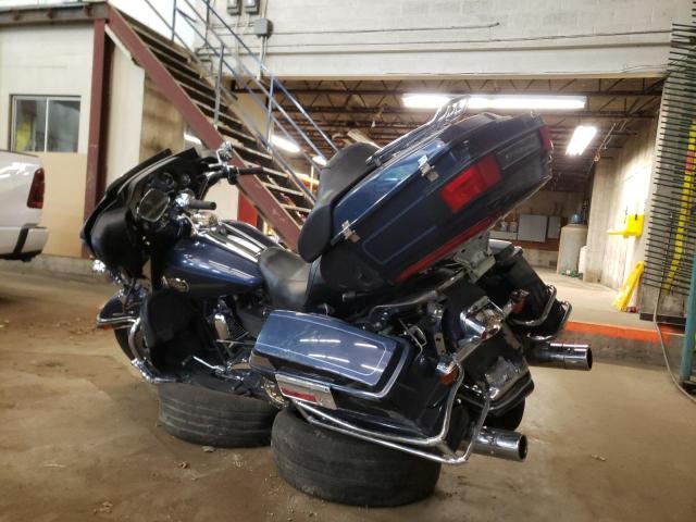 5HD1FC4108Y616129 - 2008 HARLEY-DAVIDSON FLHTCUI 蓝色 照片 3