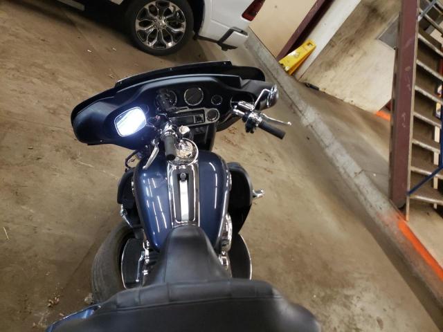 5HD1FC4108Y616129 - 2008 HARLEY-DAVIDSON FLHTCUI 蓝色 照片 5