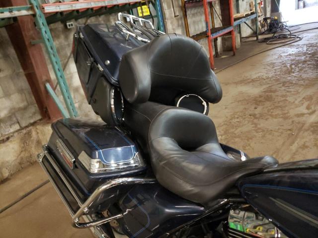 5HD1FC4108Y616129 - 2008 HARLEY-DAVIDSON FLHTCUI 蓝色 照片 6