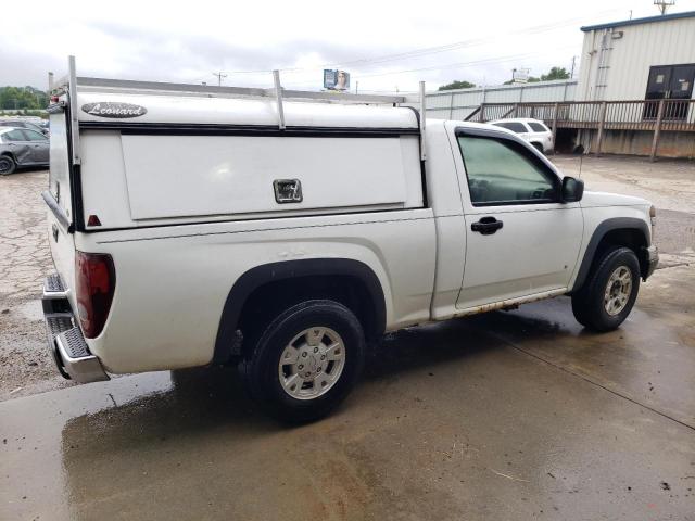 1GCDT149588194299 - 2008 CHEVROLET COLORADO WHITE photo 3