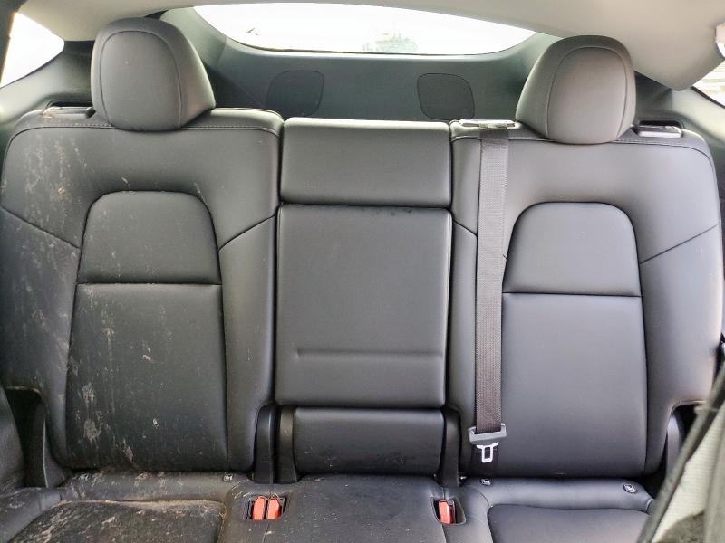 7SAYGDEE4RA233162 - 2024 TESLA MODEL Y CHARCOAL photo 10