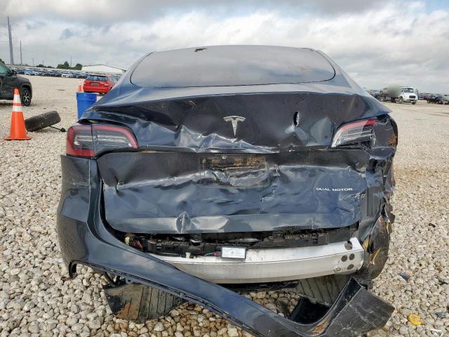 7SAYGDEE4RA233162 - 2024 TESLA MODEL Y CHARCOAL photo 6