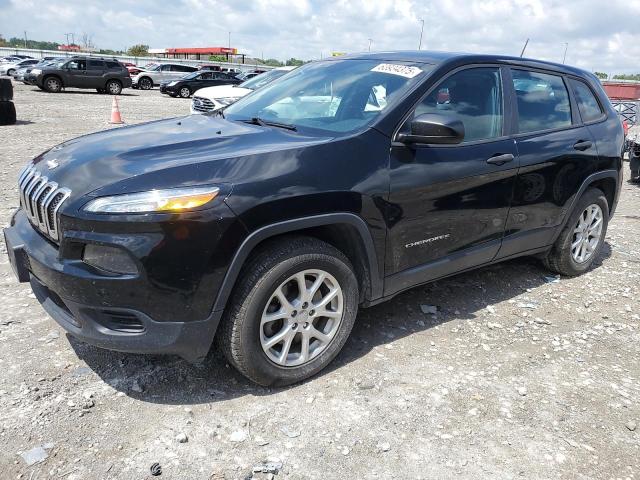 2017 JEEP CHEROKEE SPORT, null