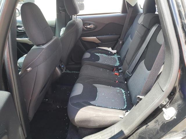 1C4PJMAS1HD218553 - 2017 JEEP CHEROKEE SPORT 黑色 照片 10