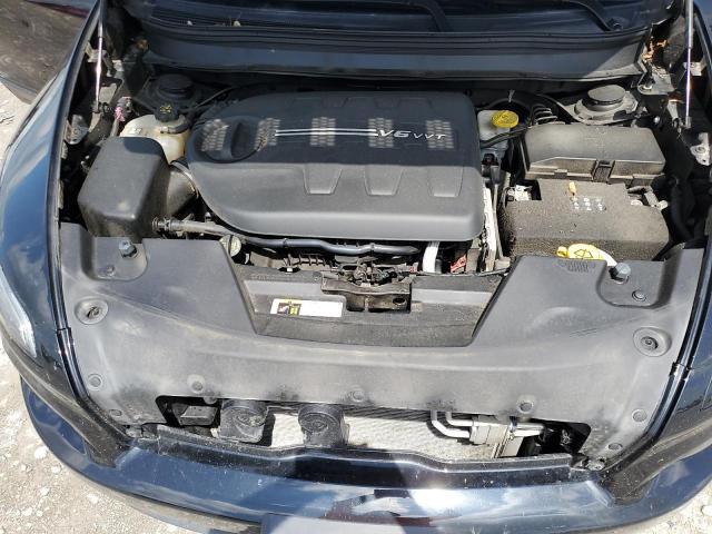 1C4PJMAS1HD218553 - 2017 JEEP CHEROKEE SPORT 黑色 照片 11