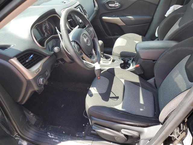 1C4PJMAS1HD218553 - 2017 JEEP CHEROKEE SPORT 黑色 照片 7