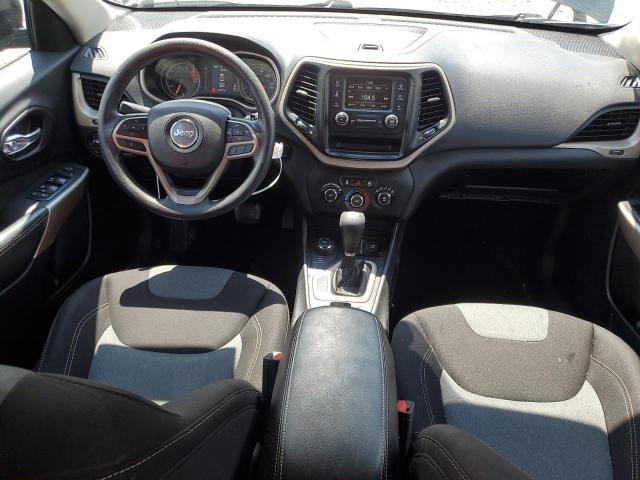 1C4PJMAS1HD218553 - 2017 JEEP CHEROKEE SPORT 黑色 照片 8