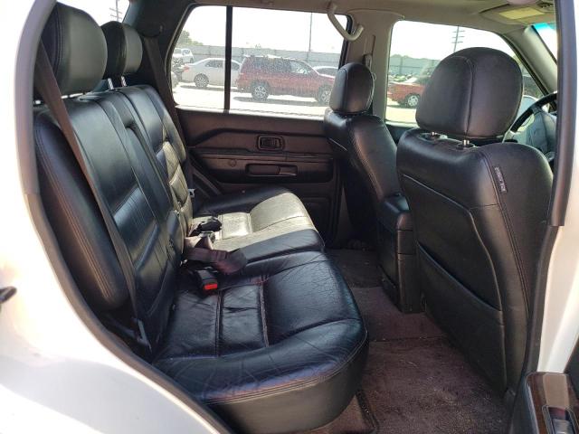 JN8DR07Y41W528713 - 2001 NISSAN PATHFINDER LE 白色 照片 10
