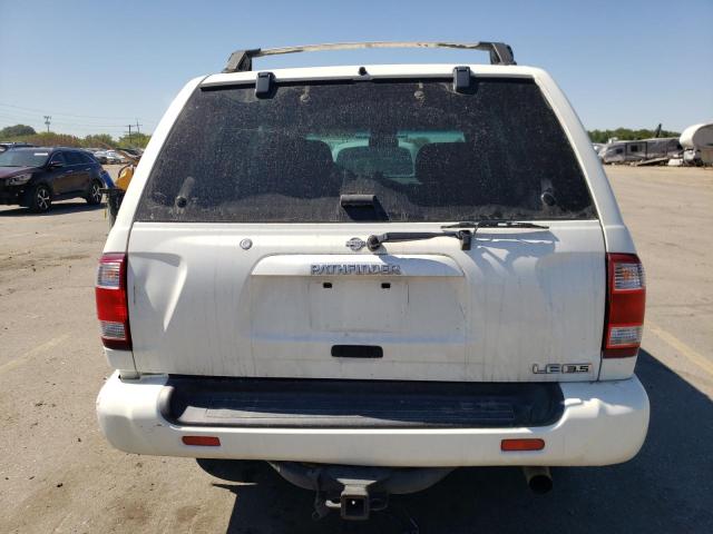 JN8DR07Y41W528713 - 2001 NISSAN PATHFINDER LE 白色 照片 6