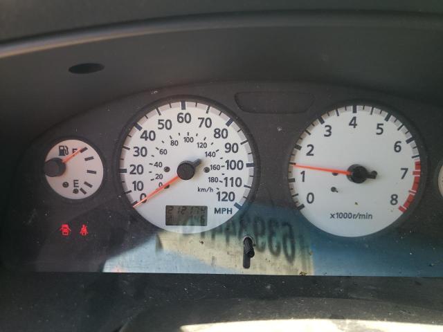 JN8DR07Y41W528713 - 2001 NISSAN PATHFINDER LE 白色 照片 9