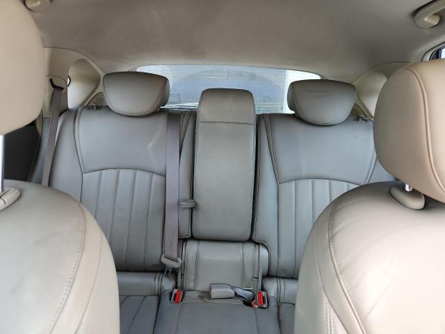 JN1AJ0HP1AM703347 - 2010 INFINITI EX35 BASE GRAY photo 10