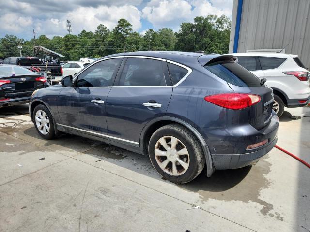 JN1AJ0HP1AM703347 - 2010 INFINITI EX35 BASE GRAY photo 2