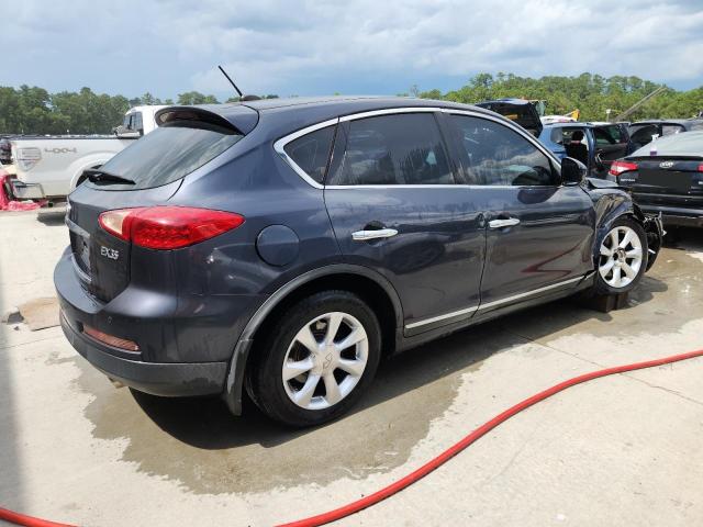 JN1AJ0HP1AM703347 - 2010 INFINITI EX35 BASE GRAY photo 3