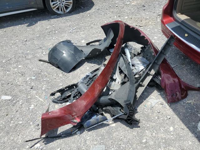 2C4RC1CG3CR119779 - 2012 CHRYSLER TOWN & COU TOURING L BURGUNDY photo 13