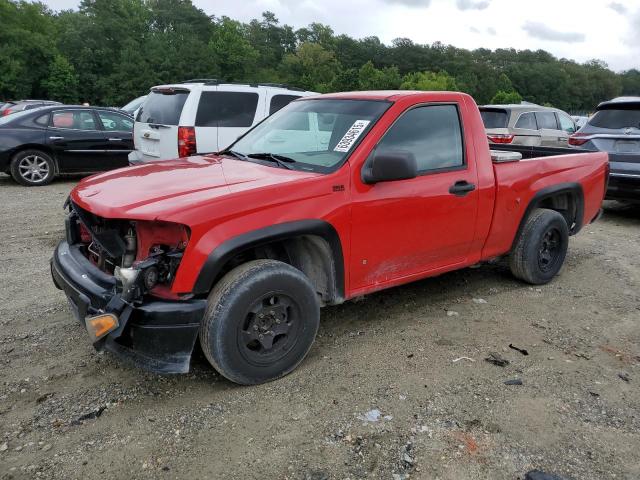 2007 CHEVROLET COLORADO, null