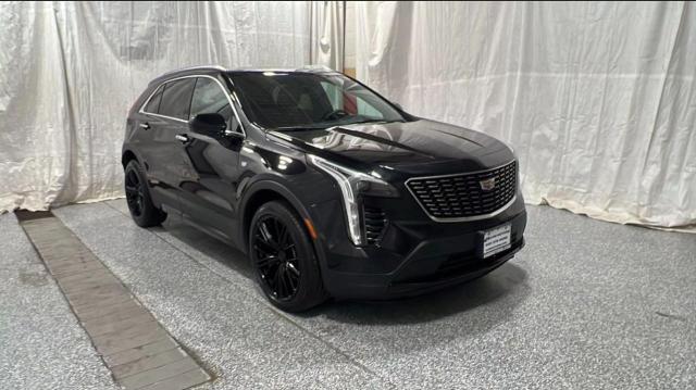2019 CADILLAC XT4 PREMIUM LUXURY, null