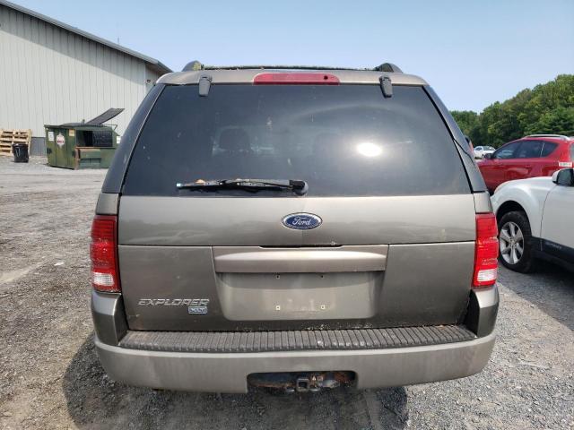 1FMZU73E32UC78295 - 2002 FORD EXPLORER XLT TAN photo 6