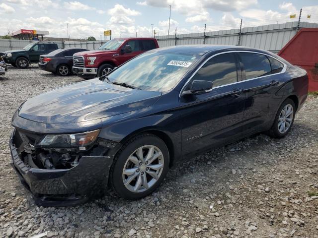 2017 CHEVROLET IMPALA LT, 