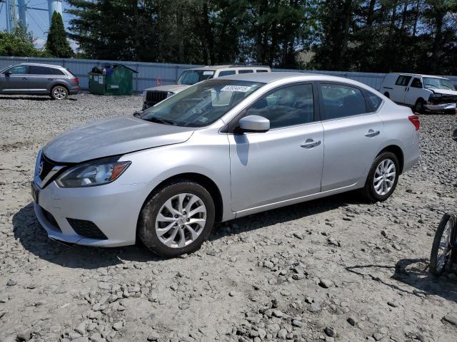 2019 NISSAN SENTRA S, 